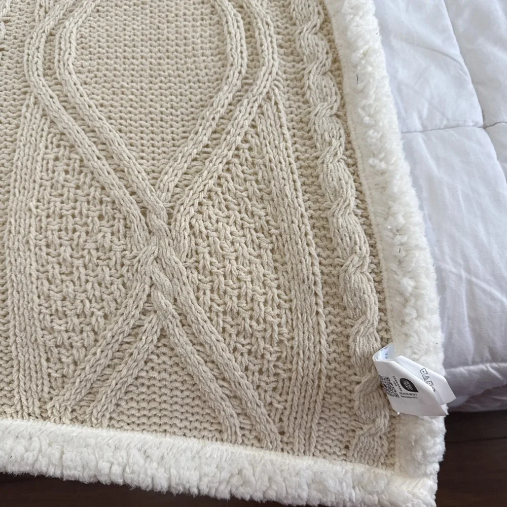 Rachel Ashwell cozy soft